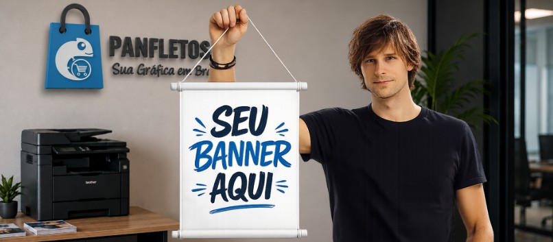 Banners em Brasília